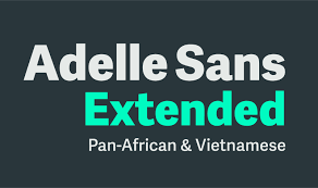 フォント Adelle Sans Extended